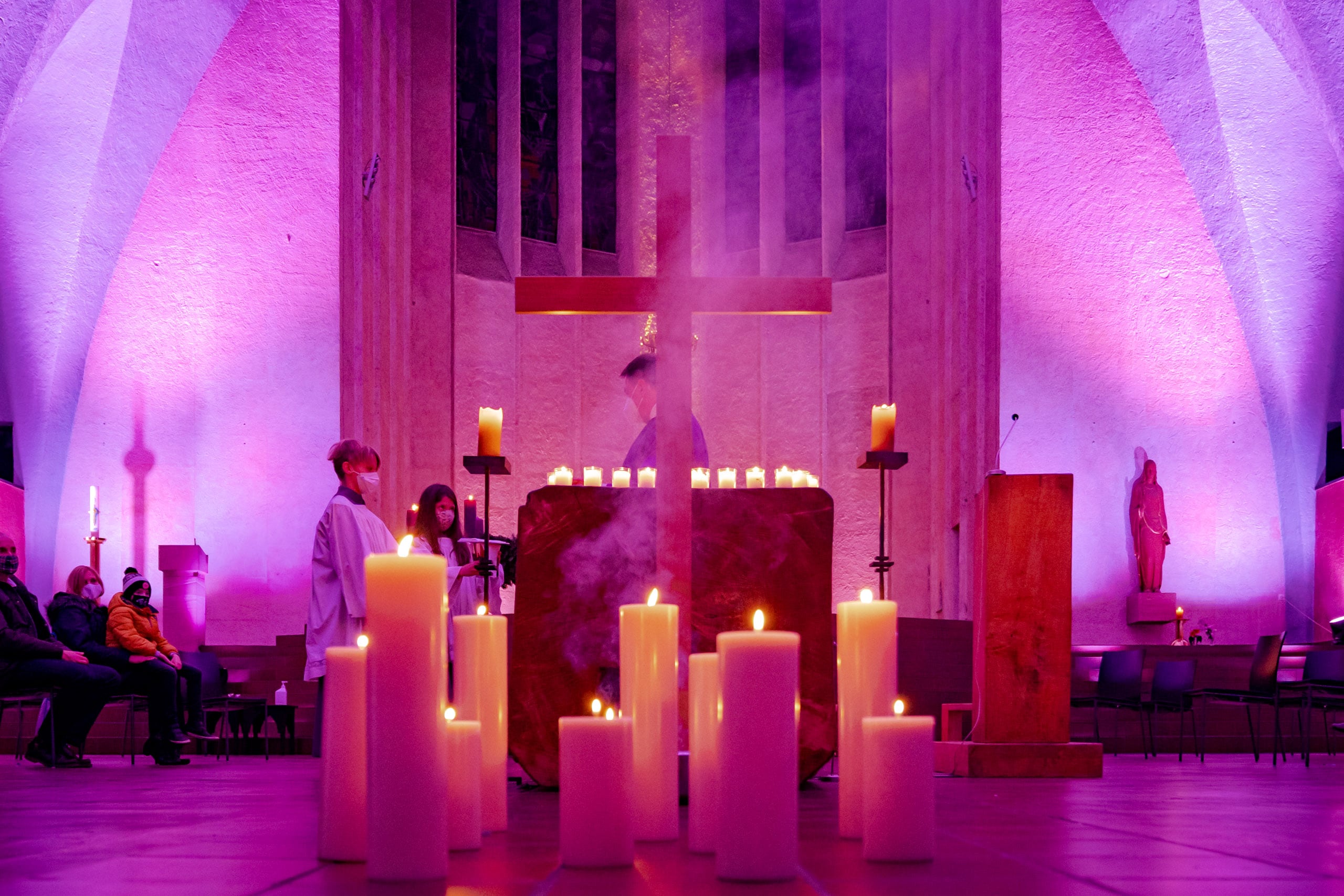 Gottesdienste, die berühren