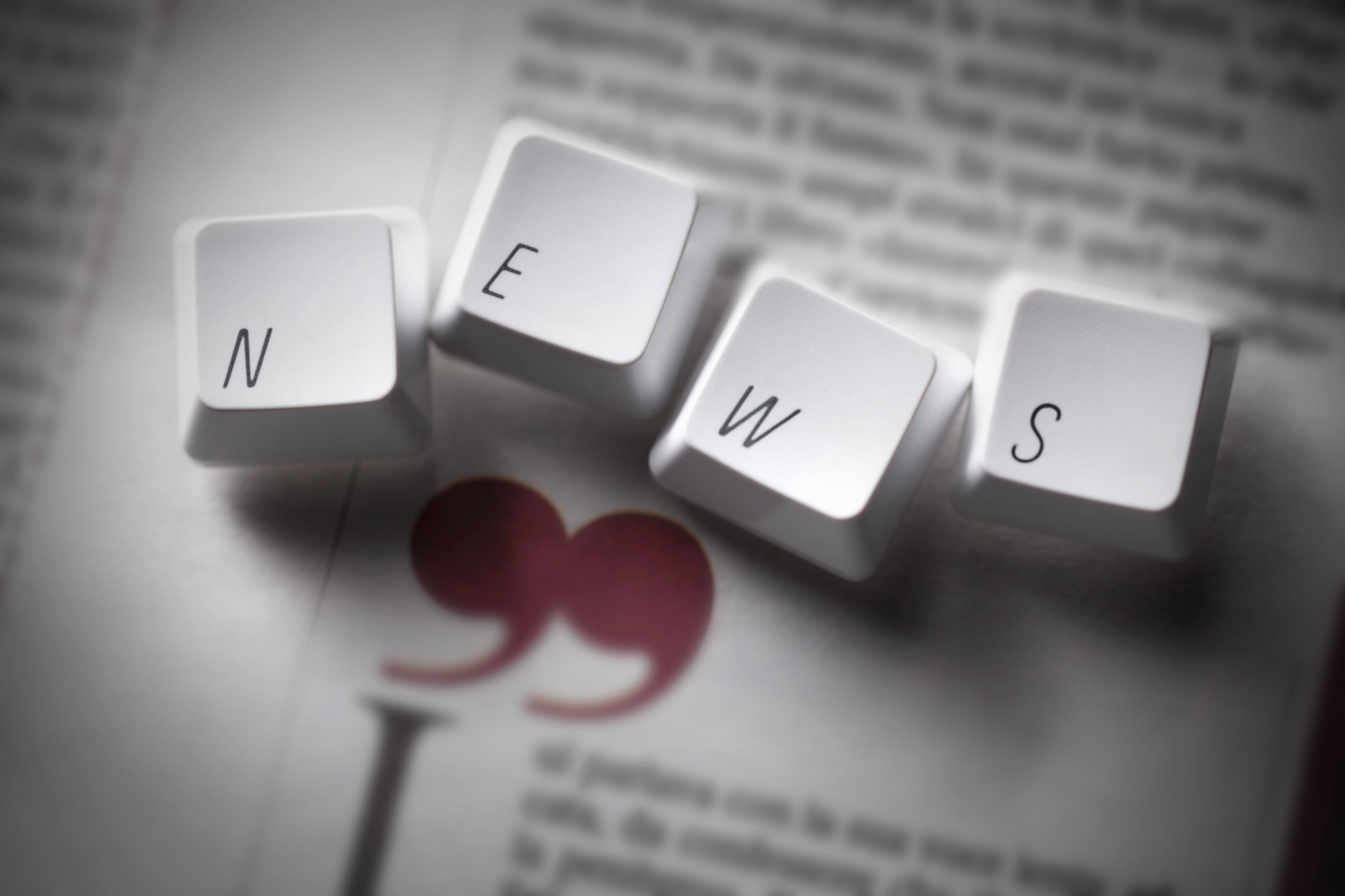 Facelifting für unsere Website