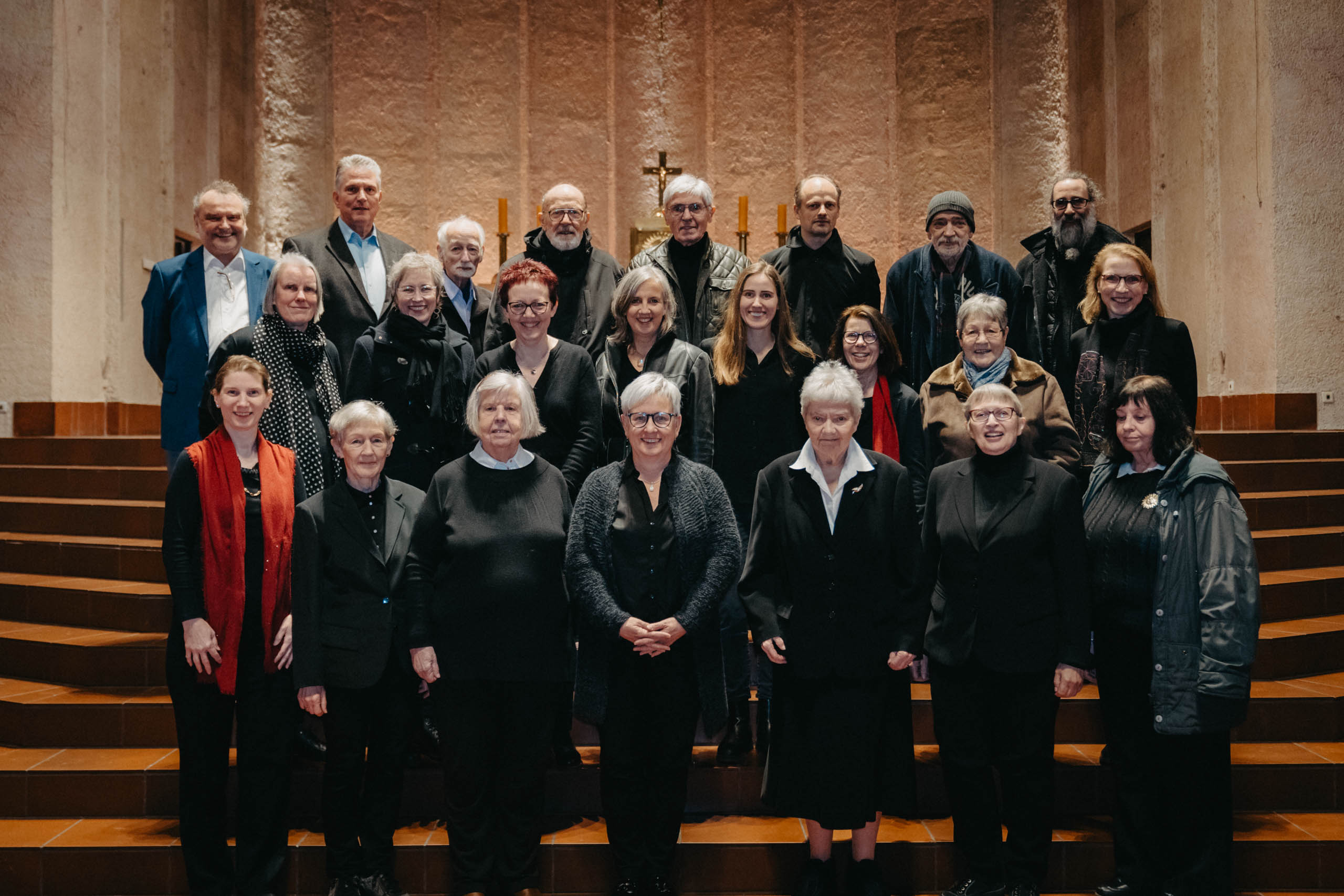 Stellenausschreibung Kirchenmusiker/in St. Bonifatius (Chorleitung)