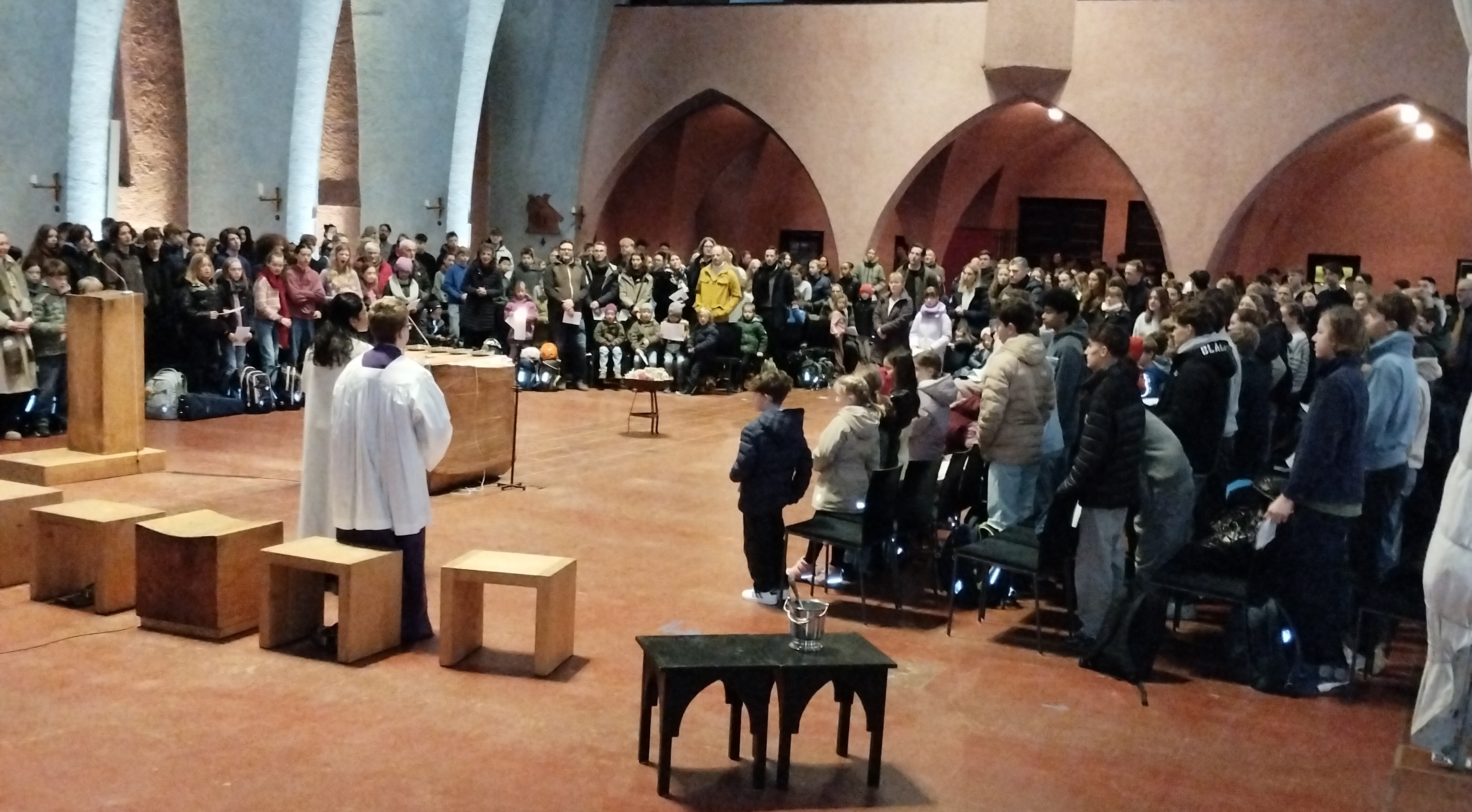 Aschermittwoch 2026 in St. Bonifatius