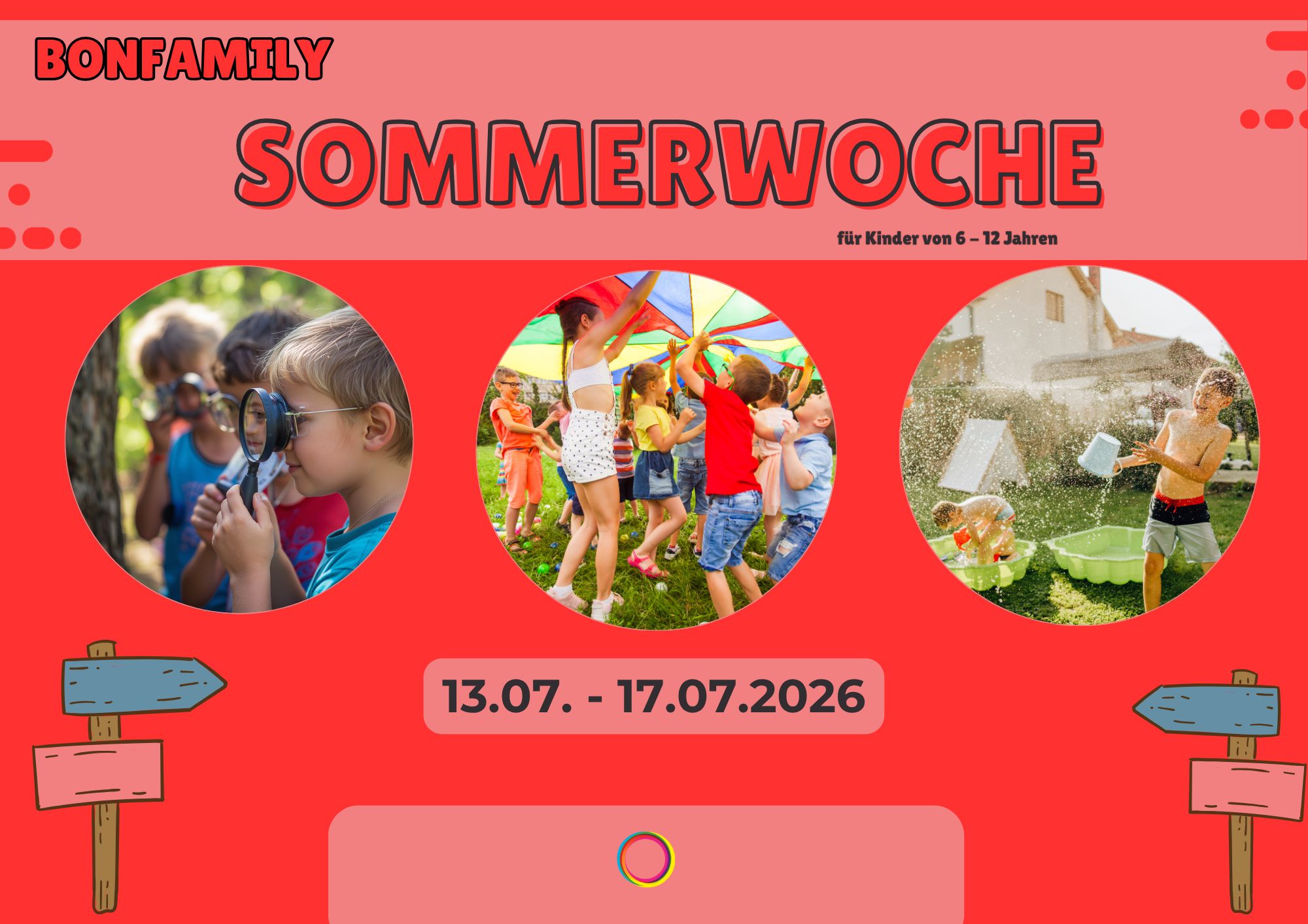 BonFamily Sommerwoche 2026